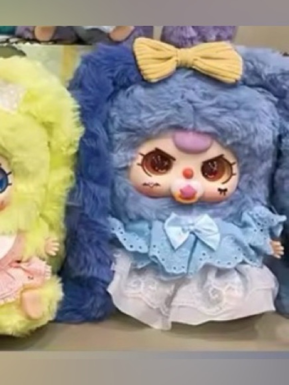Baby Three - Lily Rabbit Town V4- Confirmed: AUBERT (NIB)